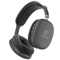 Earldom BH102 Kafaüstü Bluetooth Kulaklık - Siyah