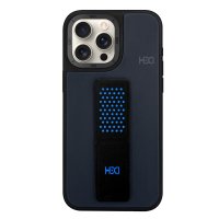 HDD iPhone 15 Pro HBC-239 Colombo Standlı Kapak - Siyah