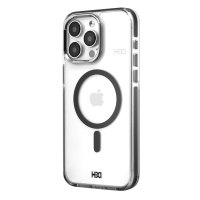 HDD iPhone 15 Pro HBC-250 Dublin Magsafe Kapak - Siyah