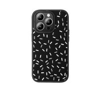HDD iPhone 15 Pro Kılıf HBC-222 Bern Kapak - Siyah