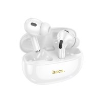 Hoco EW60 Plus Norman Gürültü Engelleyicili Bluetooth Kablosuz Kulaklık - Beyaz
