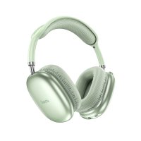 Hoco W35 Air Triumph Aux Destekli Bluetooth Kablosuz Kulaklık - Yeşil