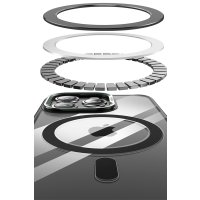 Joko iPhone 14 Pro Drop Magsafe Kapak - Siyah