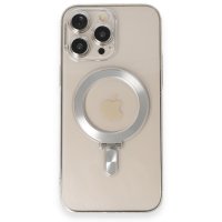 Joko iPhone 14 Pro Era Magsafe Standlı Kapak - Şeffaf