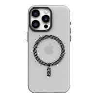 Joko iPhone 14 Pro Forever Magsafe Kapak - Titan Gri