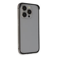 Joko iPhone 14 Pro Land Bumper Koruma Kapak - Titan Gri