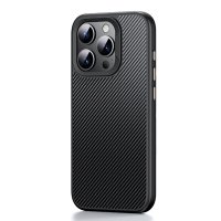 Joko iPhone 14 Pro Max Dart Karbon Magsafe Kapak - Siyah