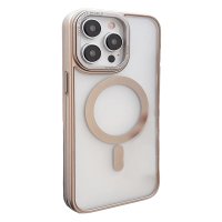 Joko iPhone 14 Pro Max Montella Magsafe Kapak - Titan Gri