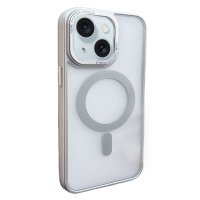 Joko iPhone 15 Montella Magsafe Kapak - Gümüş
