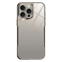 Joko iPhone 15 Pro Craft Kapak - Titan Gri