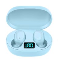 Karler Bass KR-400 Bluetooth Kulaklık - Mavi