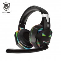 Karler Bass R2000 RGB Işıklı Oyuncu Kulaklığı