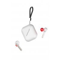 Konfulon BTS09 Kablosuz Airpods Kulaklık - Beyaz