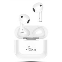 Konfulon GT02 Kablosuz Airpods Kulaklık - Beyaz