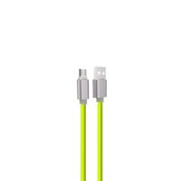 Konfulon S41 Micro USB Kablo 1M 2.1A - Yeşil