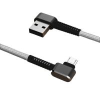 Konfulon S73 Micro USB Kablo 1M 2.1A - Beyaz
