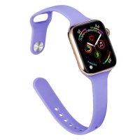 Newface Apple Watch Ultra 49mm Klasik Kordon - Mor