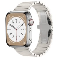 Newface Apple Watch 40mm KR413 Fine Steel Kordon - Yıldız Işığı