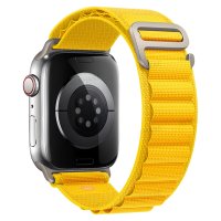 Newface Apple Watch 40mm Mountain Kordon - Sarı