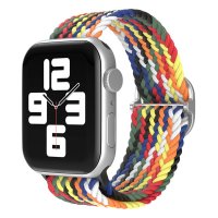 Newface Apple Watch 40mm Star Kordon - Gökkuşağı 1