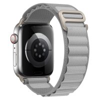 Newface Apple Watch 41mm Mountain Kordon - Gri