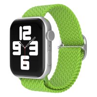 Newface Apple Watch 41mm Star Kordon - Açık Yeşil