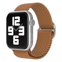 Newface Apple Watch 42mm Star Kordon - Kahverengi