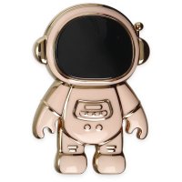Newface Astro Stand Astronot - Pembe
