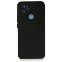 Newface General Mobile GM 21 Kılıf Nano içi Kadife Silikon - Siyah