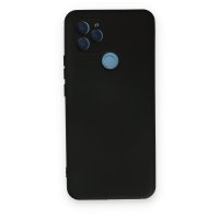 Newface General Mobile GM 22 Kılıf Nano içi Kadife Silikon - Siyah