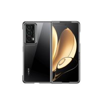 Newface Huawei Honor Magic V2 Kılıf Jasper Kapak - Siyah
