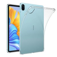 Newface Huawei Honor Pad 8 12 Kılıf Anti Şeffaf Tablet Silikon - Şeffaf
