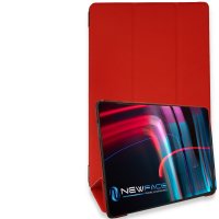 Newface Huawei Honor Pad 8 12 Kılıf Tablet Smart Kılıf - Kırmızı