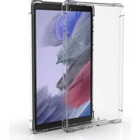 Newface Huawei MatePad 11.5 Kılıf Anti Şeffaf Tablet Silikon - Şeffaf