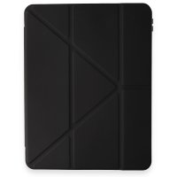 Newface Huawei MatePad 11.5 Kılıf Kalemlikli Mars Tablet Kılıfı - Siyah