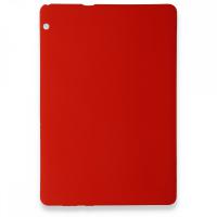 Newface Huawei MediaPad T5 10 Kılıf Evo Tablet Silikon - Kırmızı