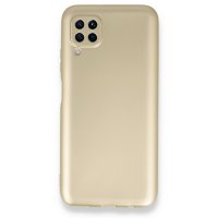 Newface Huawei P40 Lite Kılıf First Silikon - Gold