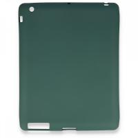 Newface iPad 4 9.7 Kılıf Evo Tablet Silikon - Yeşil