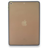 Newface iPad 5 Air 9.7 Kılıf Tablet Montreal Silikon - Lacivert