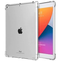 Newface iPad Air 2 9.7 Kılıf Anti Şeffaf Tablet Silikon - Şeffaf