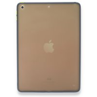 Newface iPad Air 2 9.7 Kılıf Tablet Montreal Silikon - Lacivert