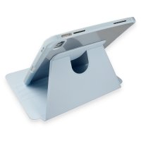 Newface iPad Air 3 10.5 Kılıf Starling 360 Kalemlikli Tablet Kılıf - Mavi