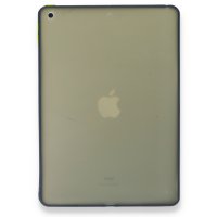 Newface iPad Air 3 10.5 Kılıf Tablet Montreal Silikon - Lacivert