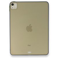 Newface iPad Air 4 10.9 Kılıf Tablet Montreal Silikon - Lacivert