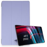 Newface iPad Air 5 (2022) Kılıf Tablet Smart Kılıf - Lila