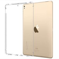 Newface iPad Pro 10.5 Kılıf Anti Şeffaf Tablet Silikon - Şeffaf