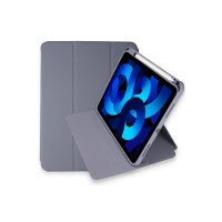 Newface iPad Pro 11 (2021) Kılıf Starling 360 Kalemlikli Tablet Kılıf - Lila