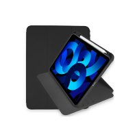 Newface iPad Pro 11 (2021) Kılıf Starling 360 Kalemlikli Tablet Kılıf - Siyah