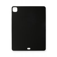 Newface iPad Pro 12.9 (2020) Kılıf Evo Tablet Silikon - Siyah