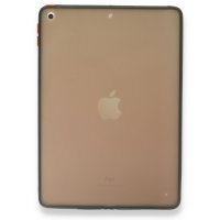 Newface iPad Pro 9.7 Kılıf Tablet Montreal Silikon - Siyah